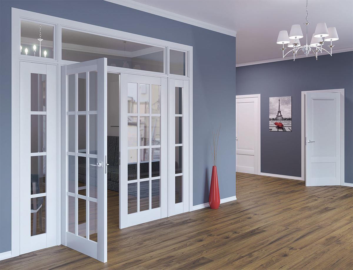 Особенности серии дверей Neoclassico ТМ Терминус