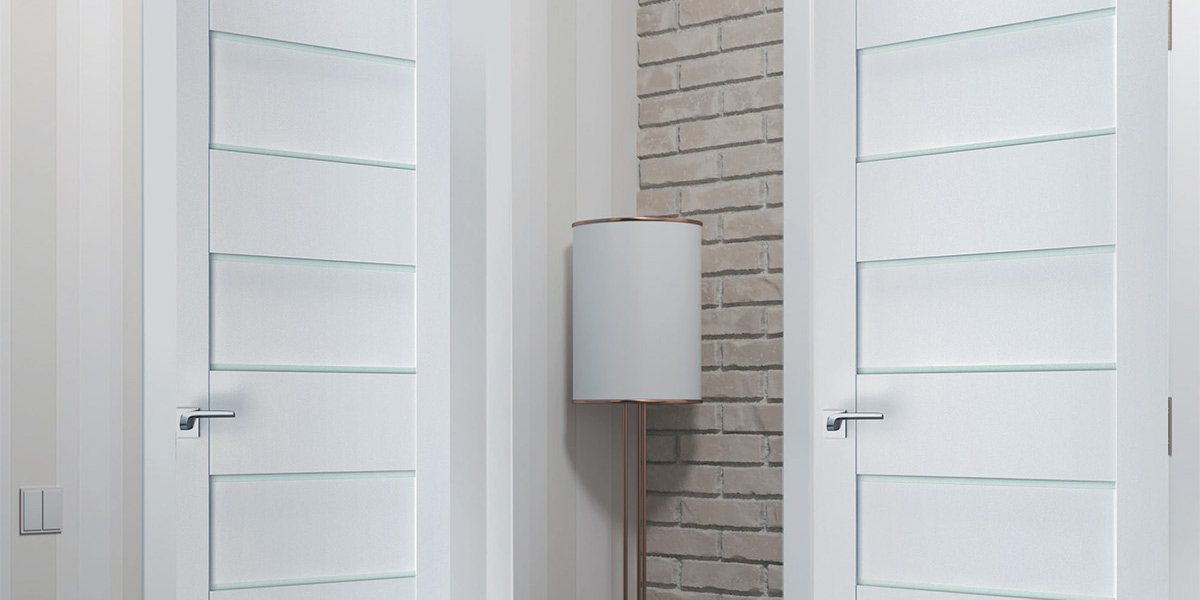 Двері Термінус колекції Elit Plus в інтер'єрі