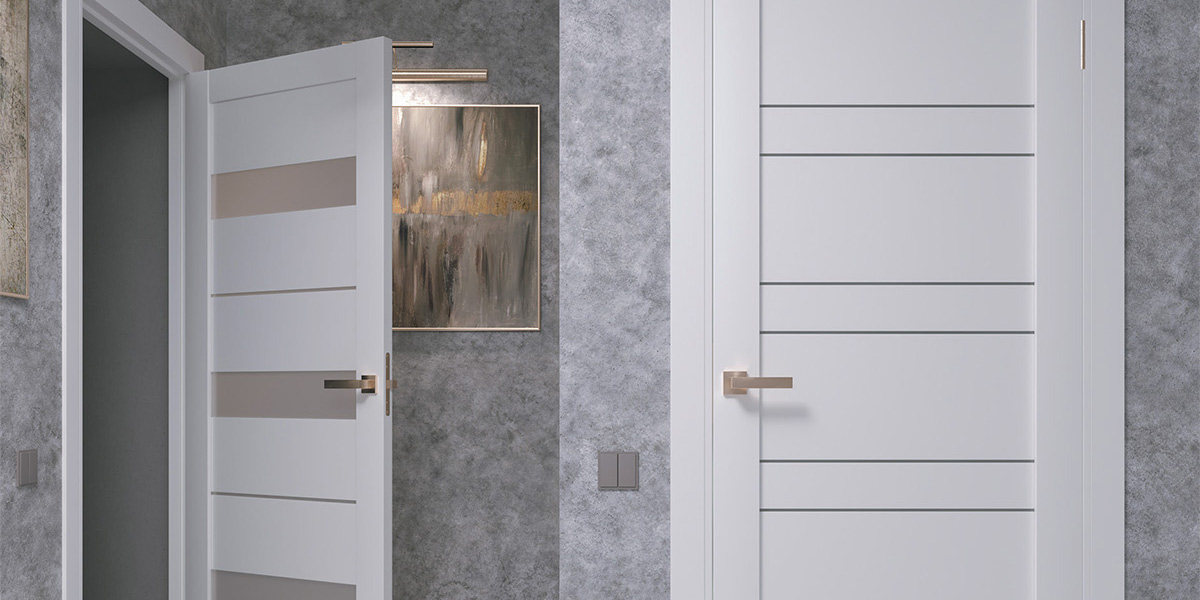 Бюджетна колекція дверей Ukrainian Doors від Термінус