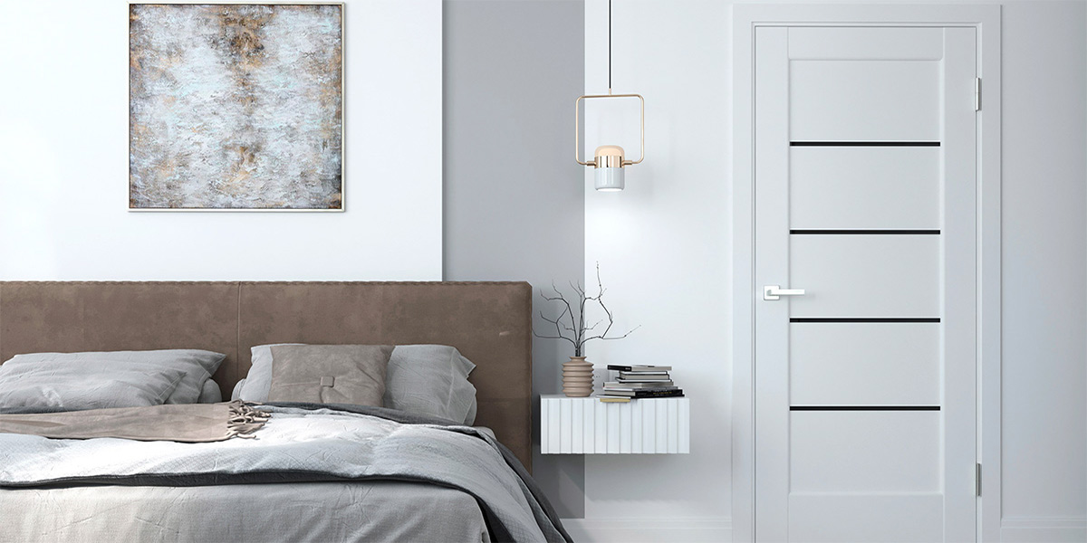 Покрытия для межкомнатных дверей