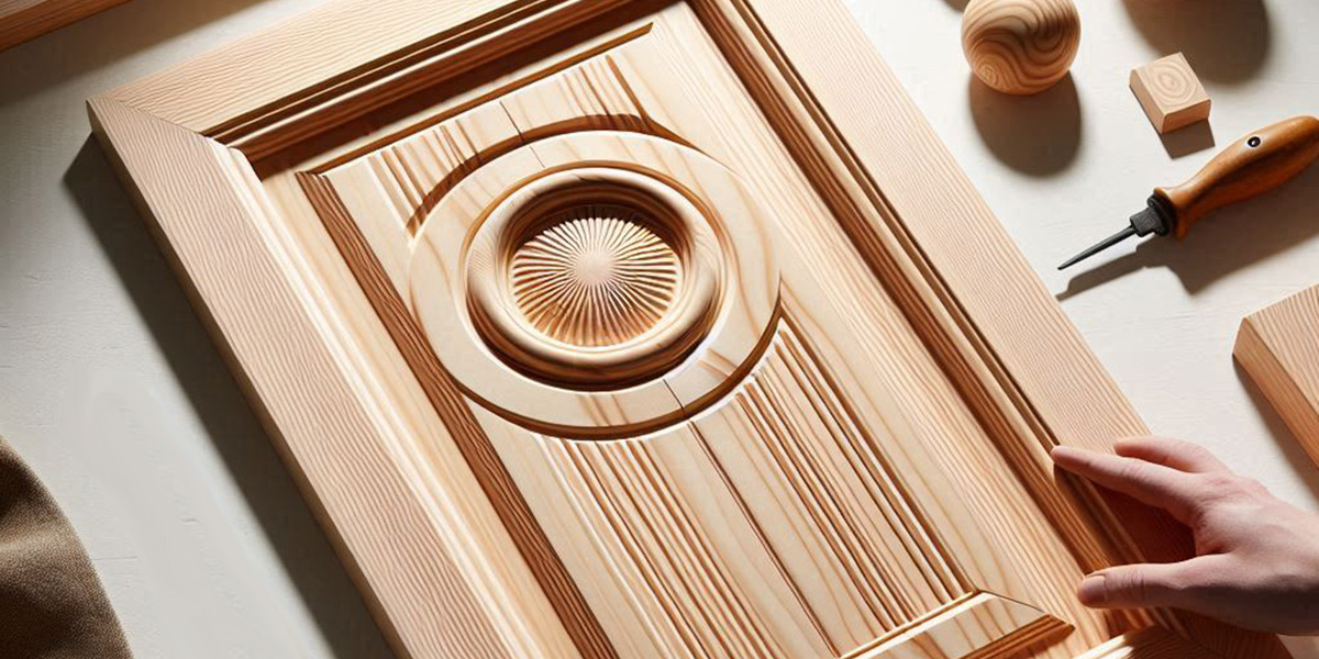 Як доглядати за дверима з масиву