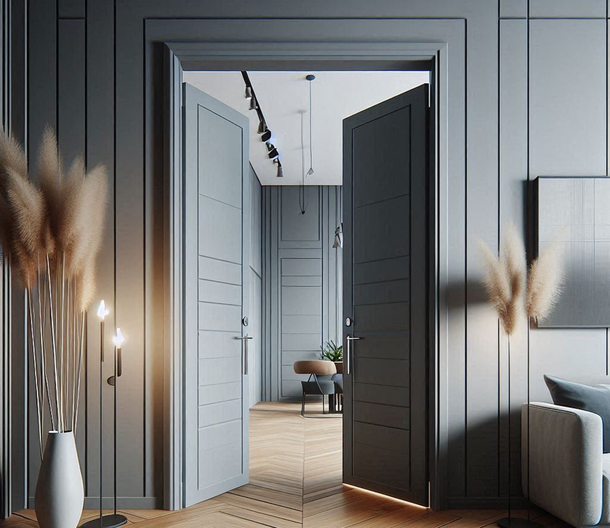 Як заощадити на купівлі міжкімнатних дверей
