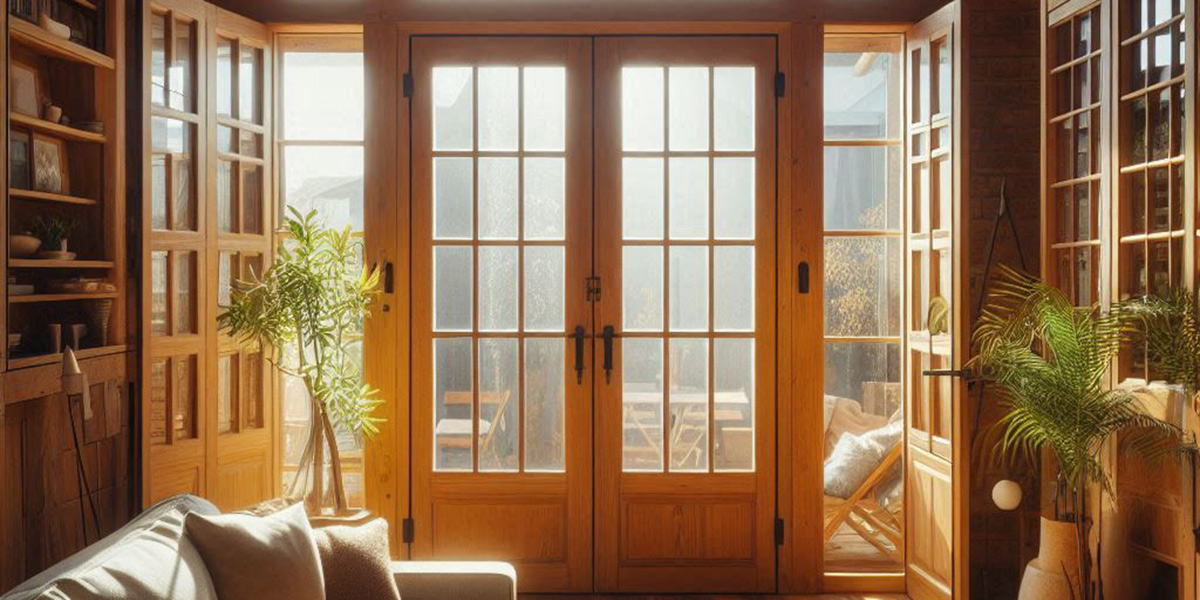 Як заощадити на покупці міжкімнатних дверей