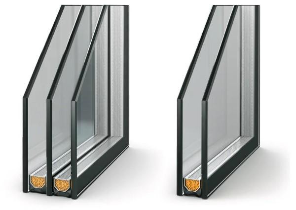 Склопакети