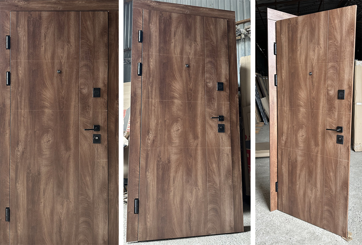 Вхідні двері Токіо серії Комфорт