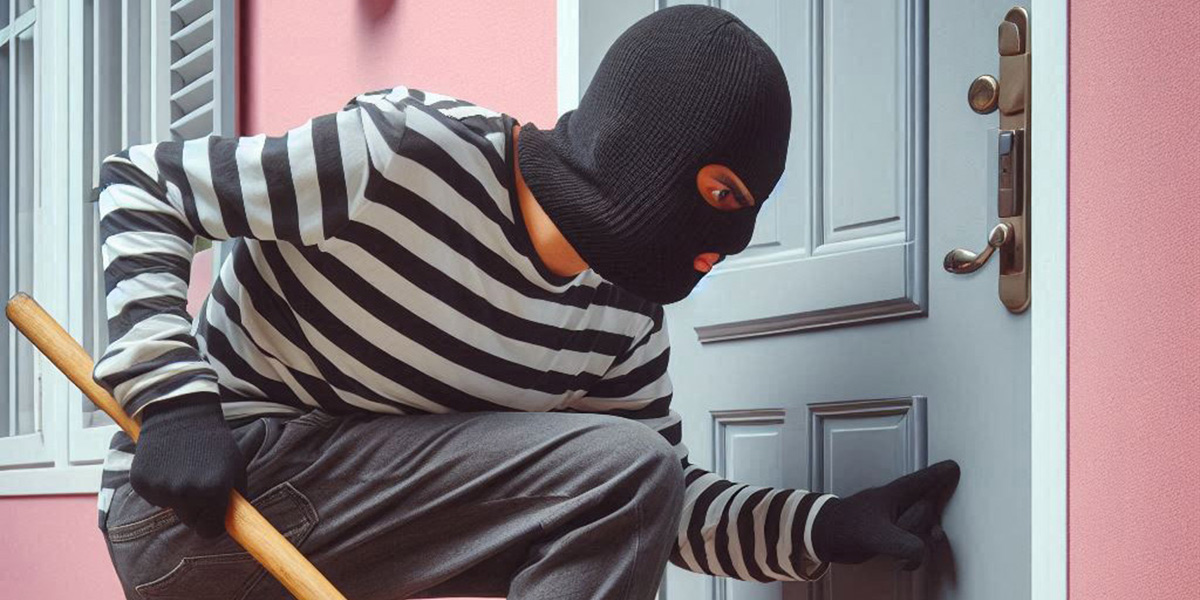 Протизламні вхідні двері