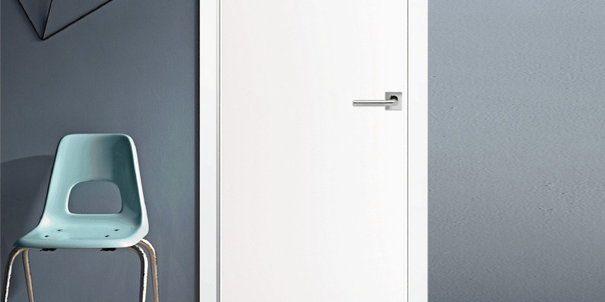 Недорогі білі міжкімнатні двері