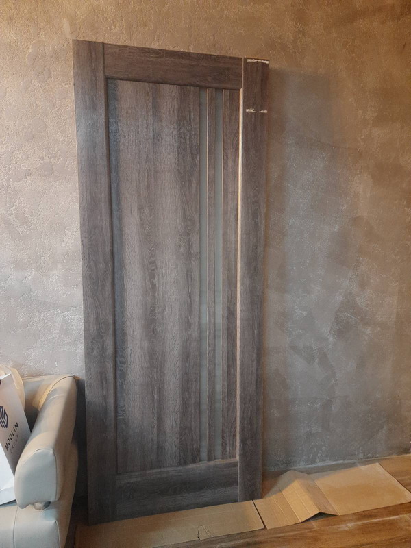 Двері для дачі із зразка