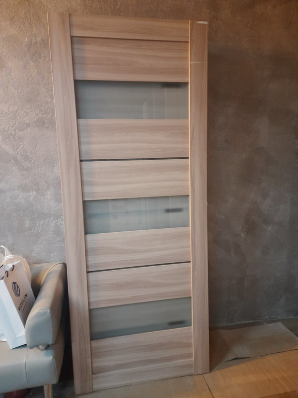 Двері на дачу