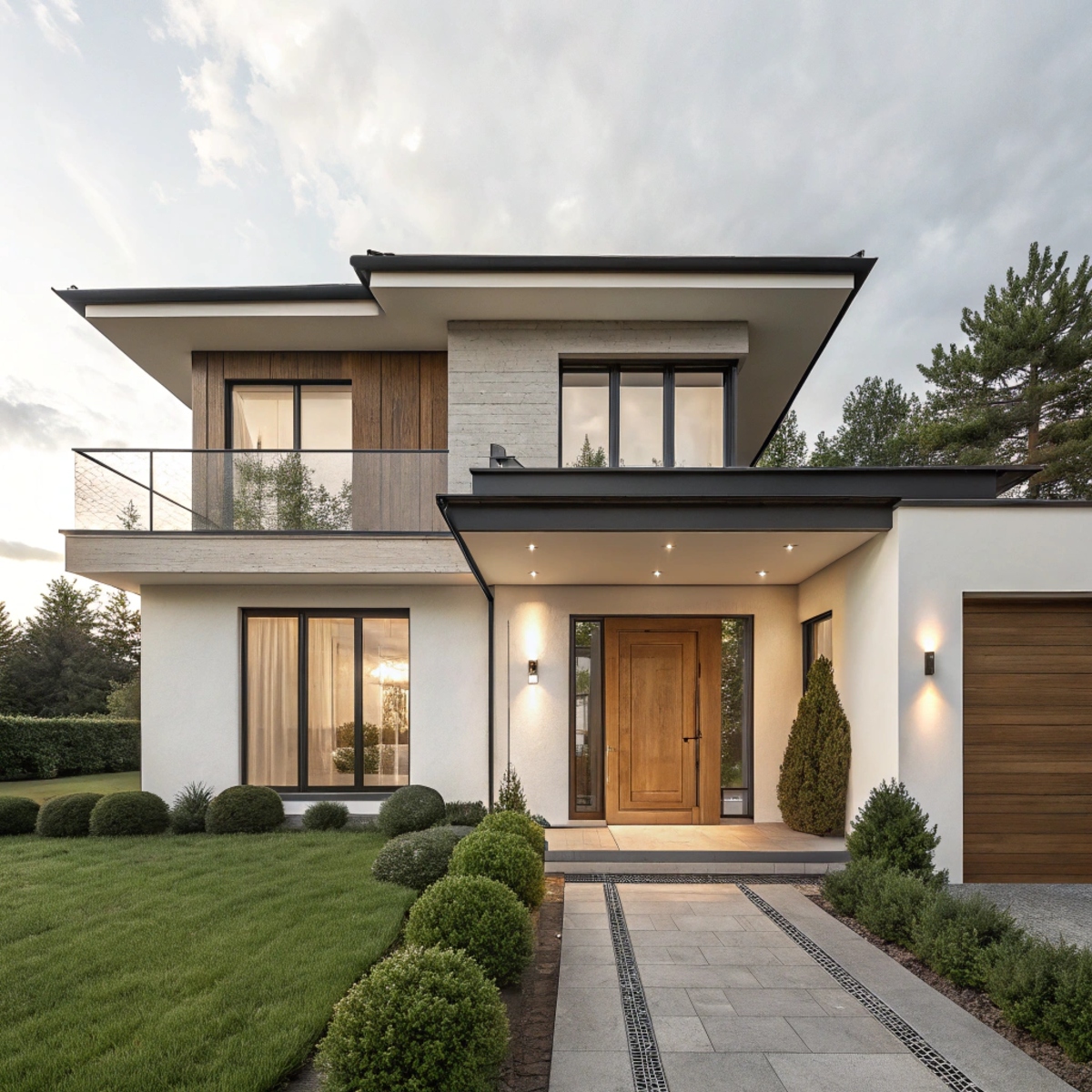 Выбор металлической двери