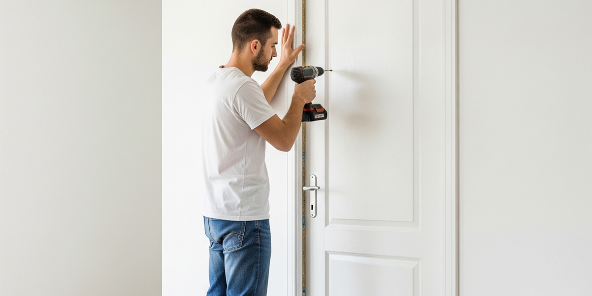 Двері з установкою у Києві: вигідно чи переплата?