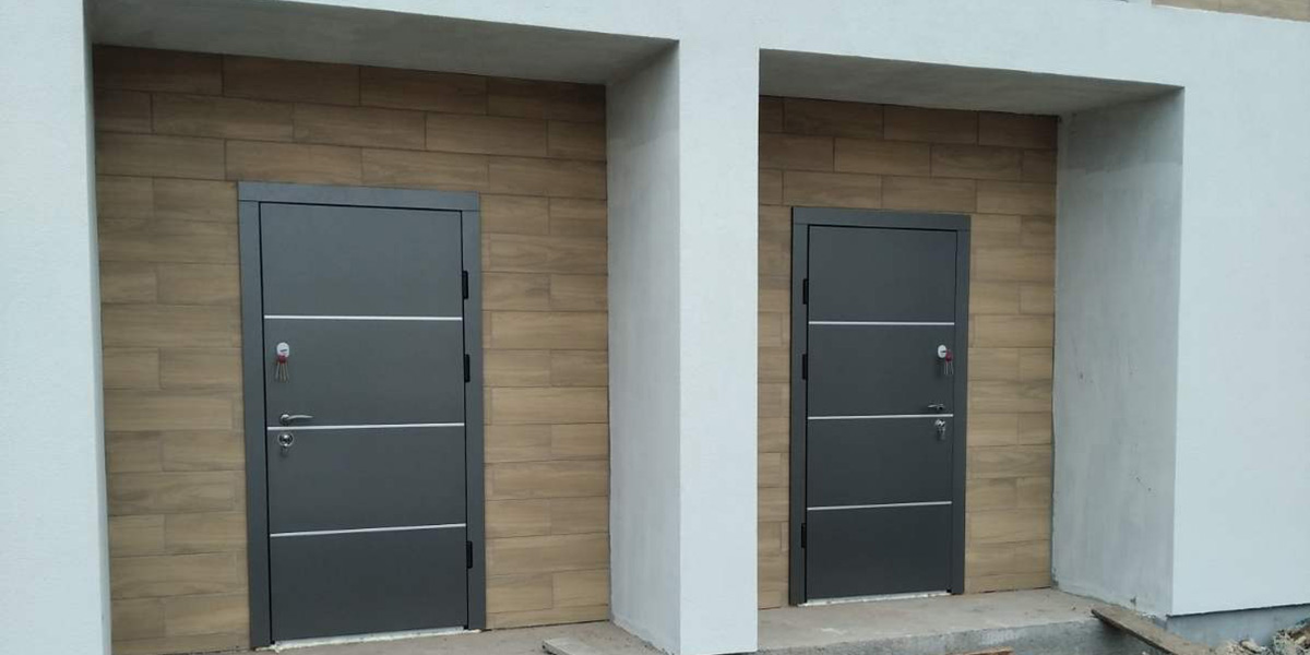 Красиві та надійні вхідні двері – візитна картка вашого будинку