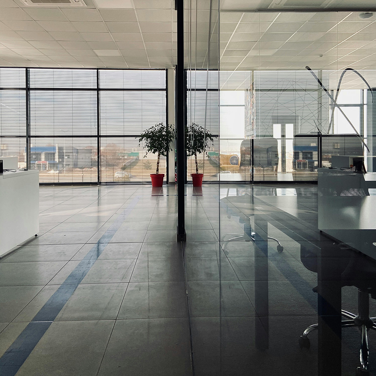 Підлога з ПВХ – недороге тимчасове рішення