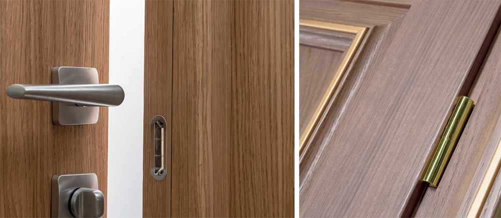 Як вибрати відповідну дверну фурнітуру