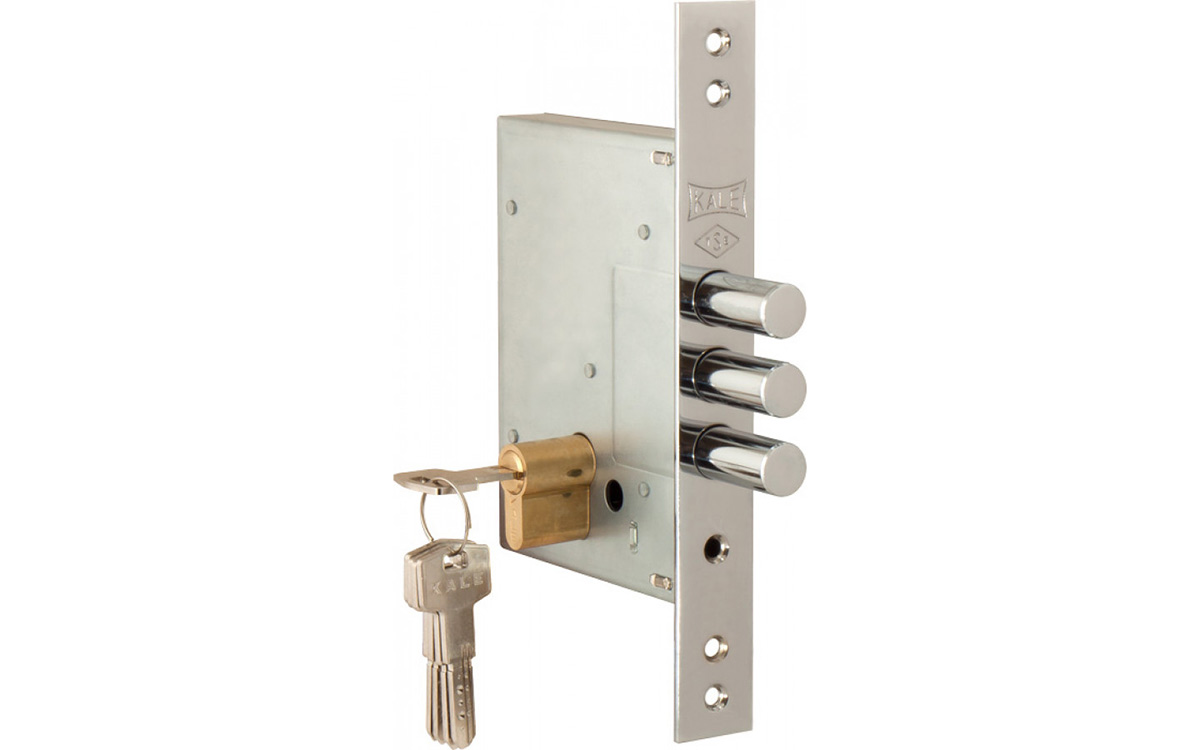 Замок профільний циліндровий