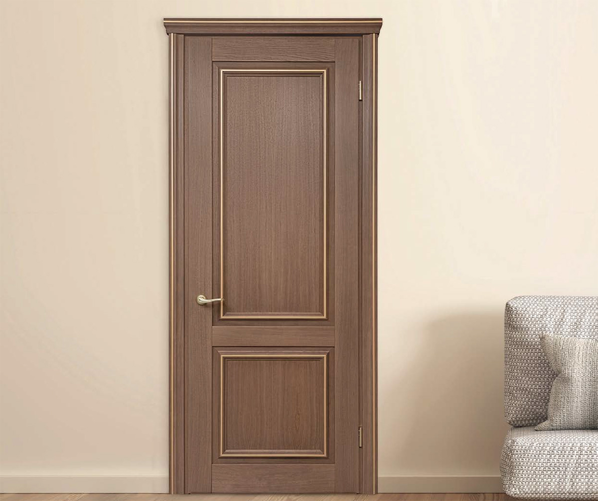 Шпоновані міжкімнатні двері