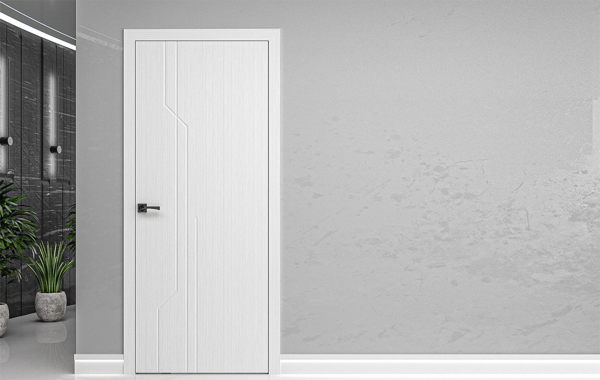 Стиль Лофт міжкімнатних дверей