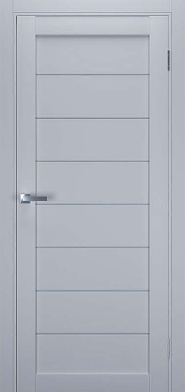 Двери Terminus UD-1 Сірий